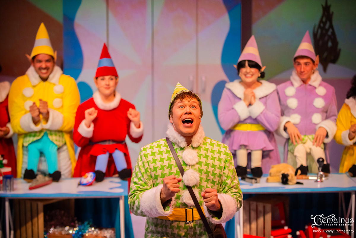 Elf the Musical