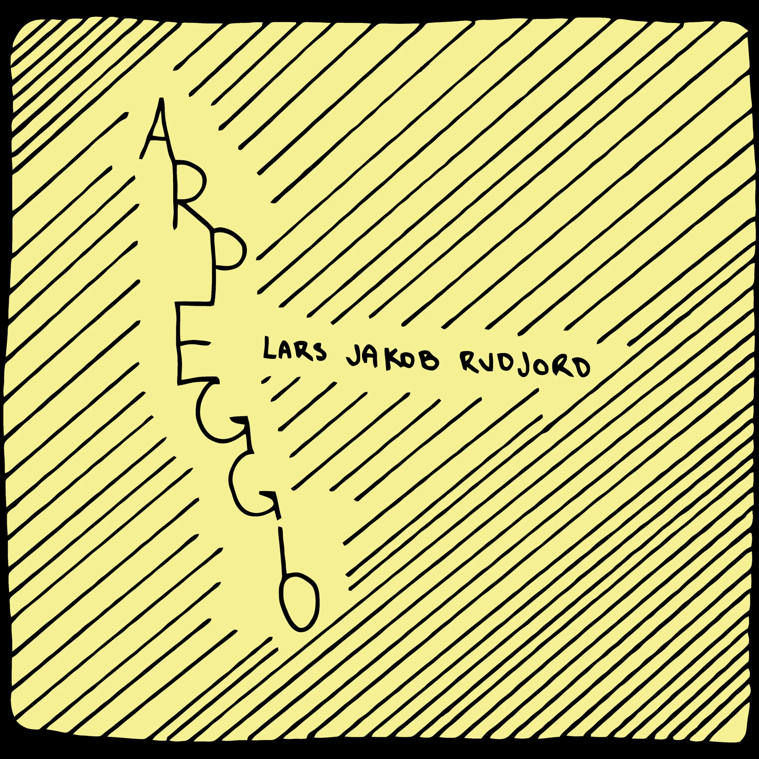 Lars Jakob Rudjord - Arpeggio EP Coverart.jpg