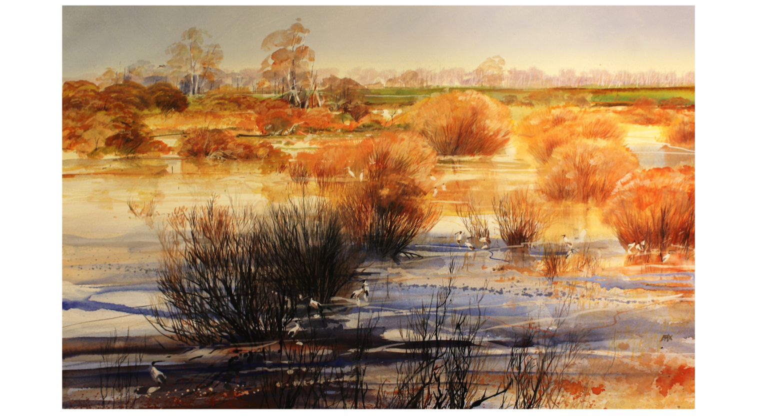 mendindi lakes