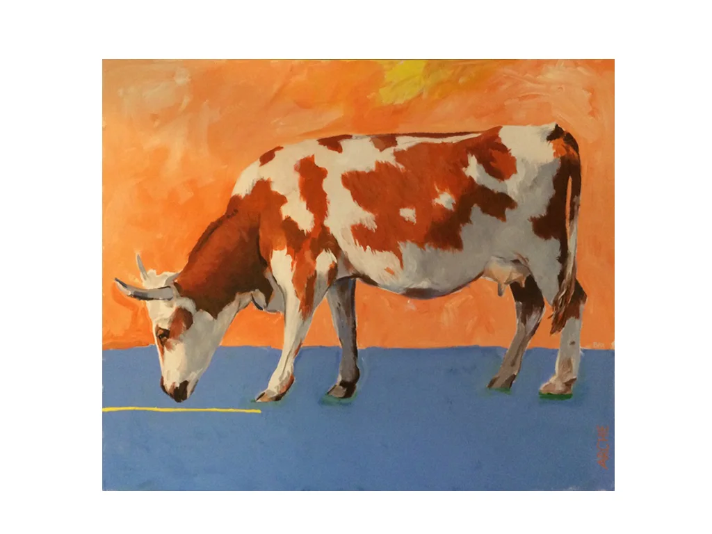 RED COW