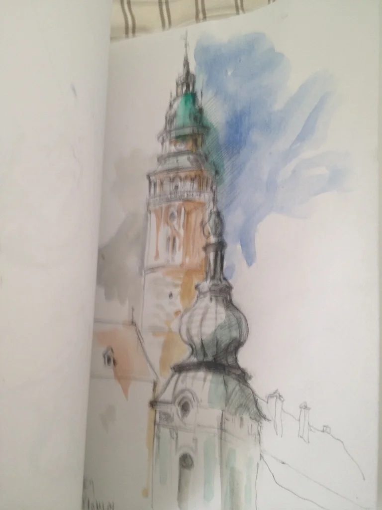Cresky Krumlov