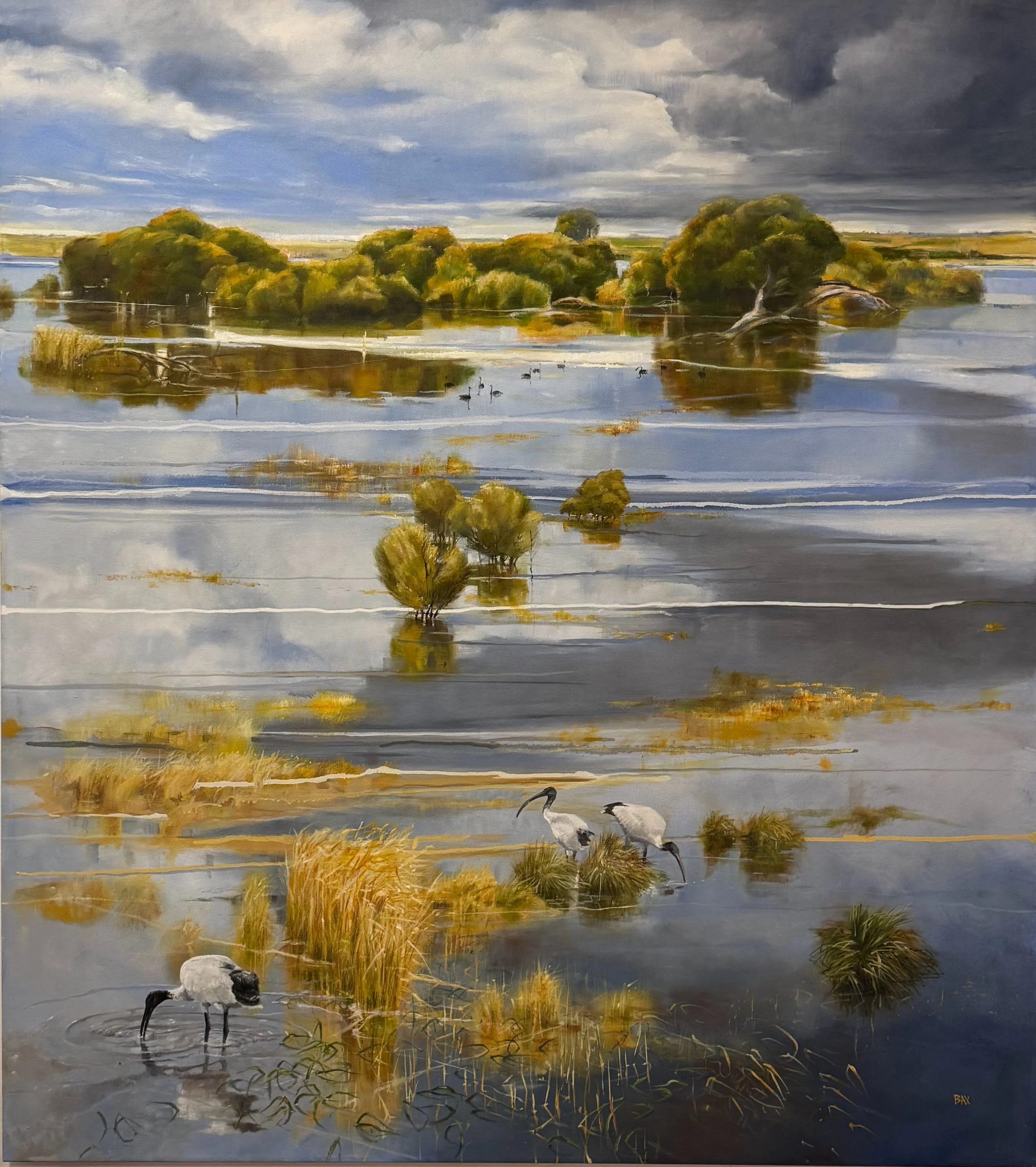 landscape revisited