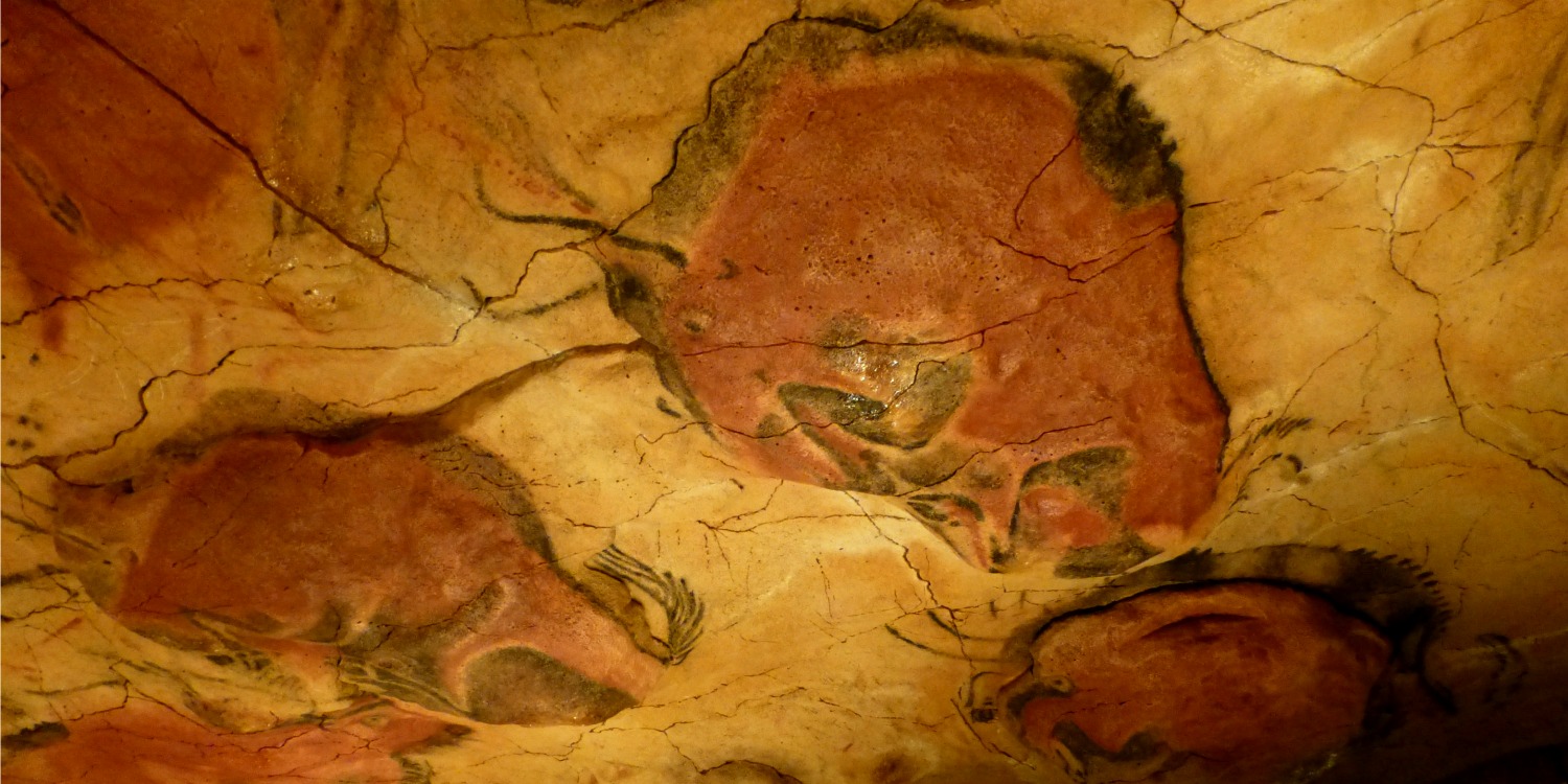 Cave Art & Human Evolution