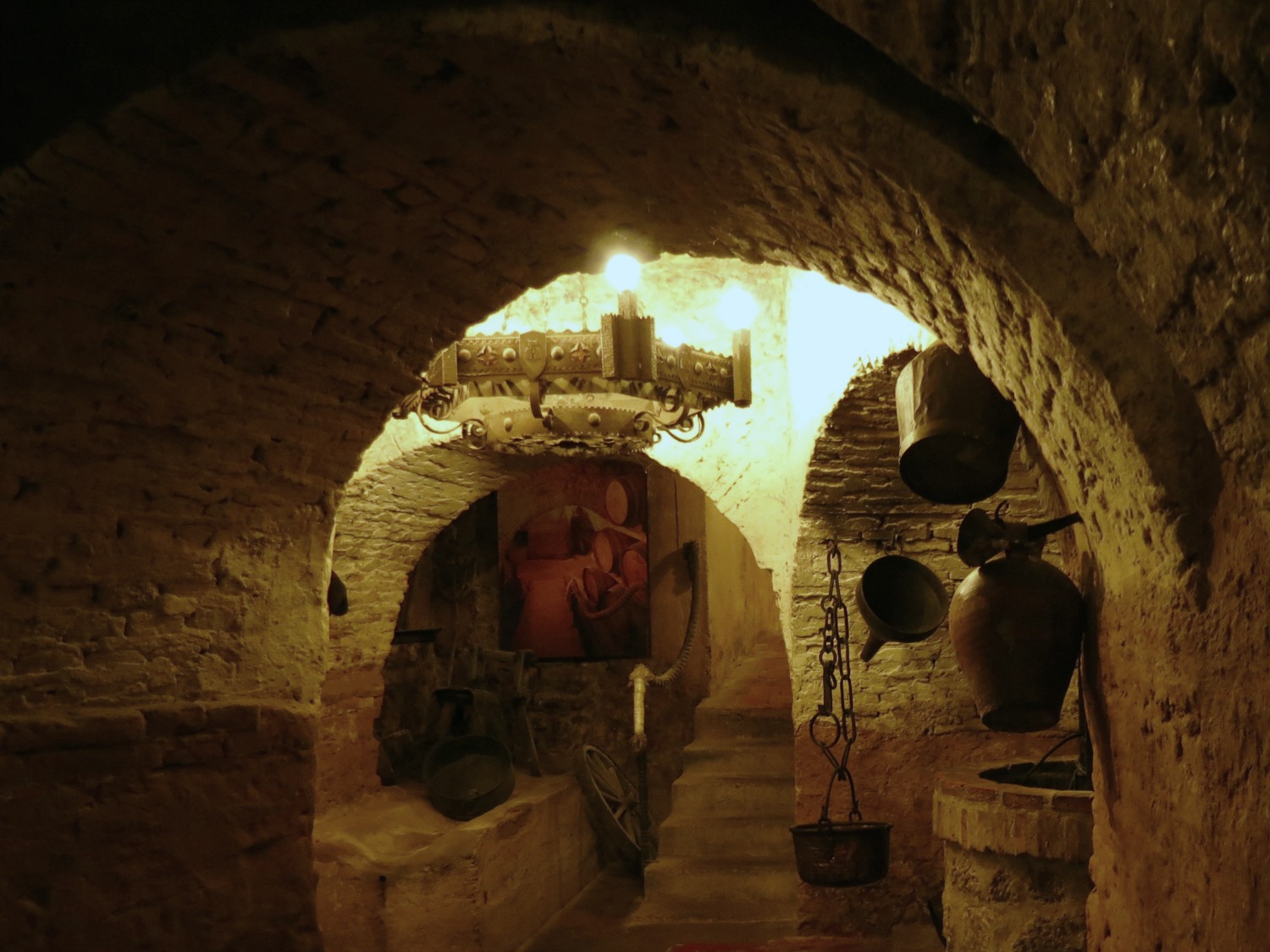  historic cellars 