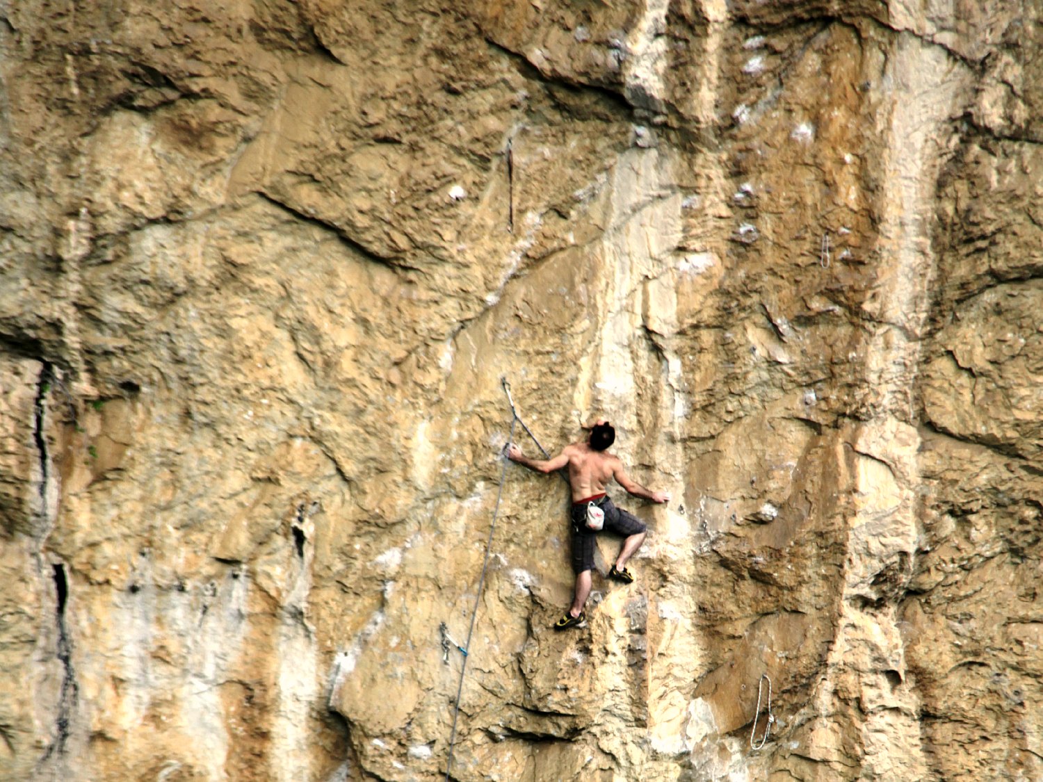  rock climbing 