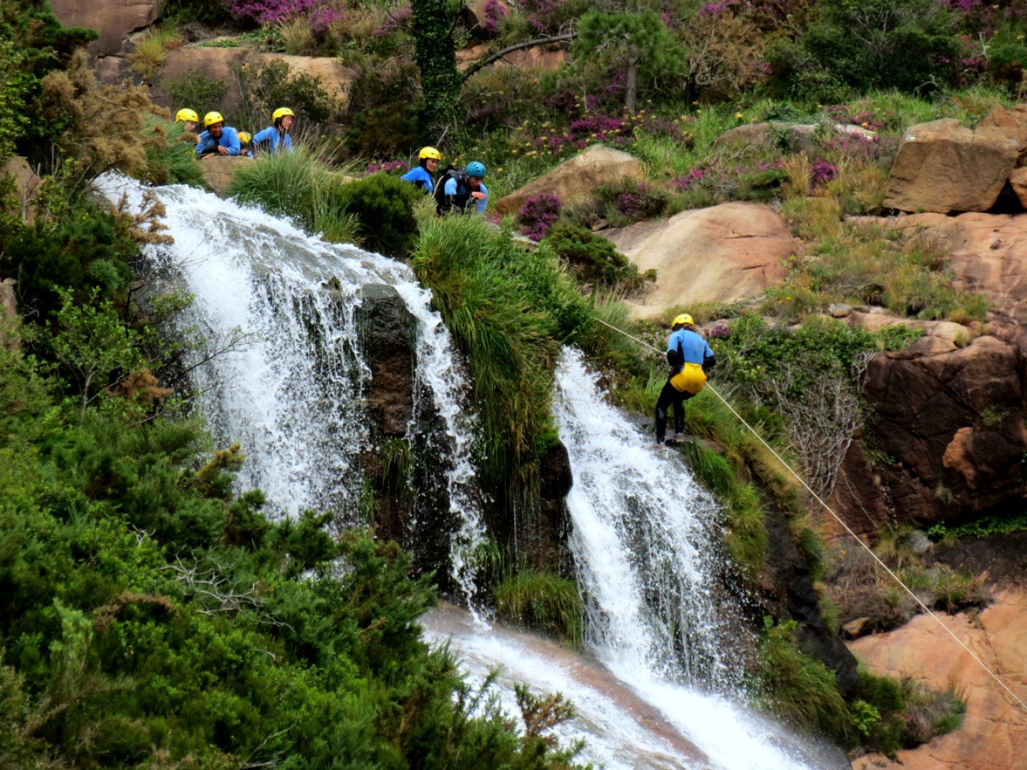  canyoneering adventure 