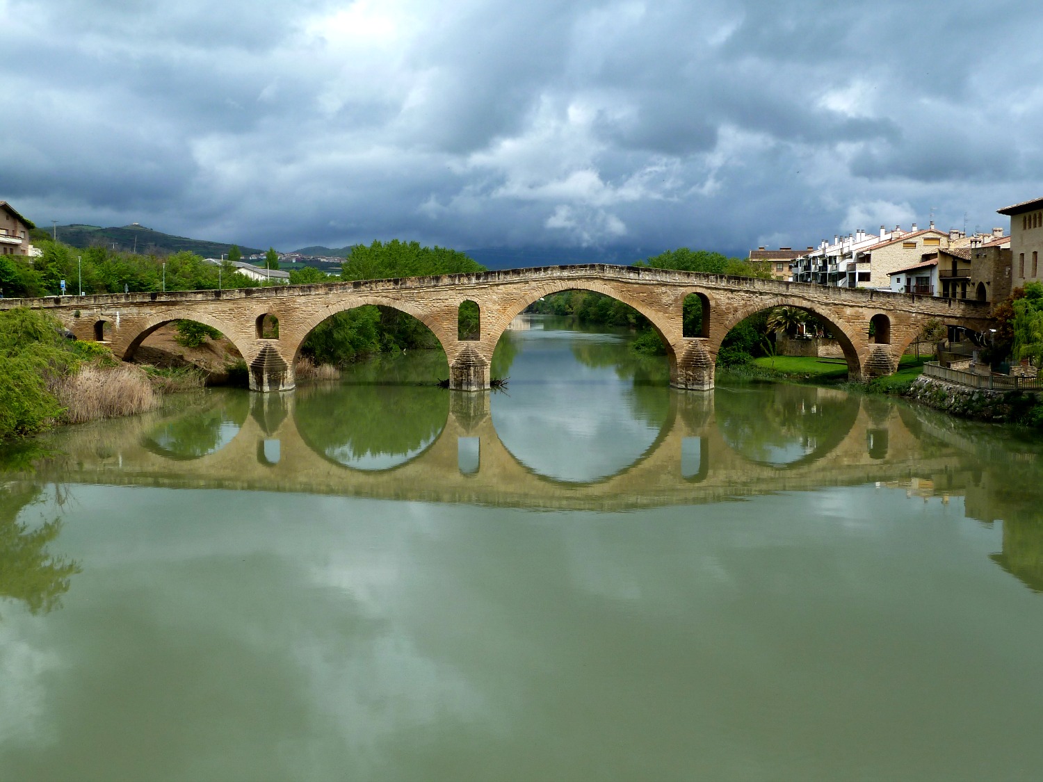 bridges spanning time