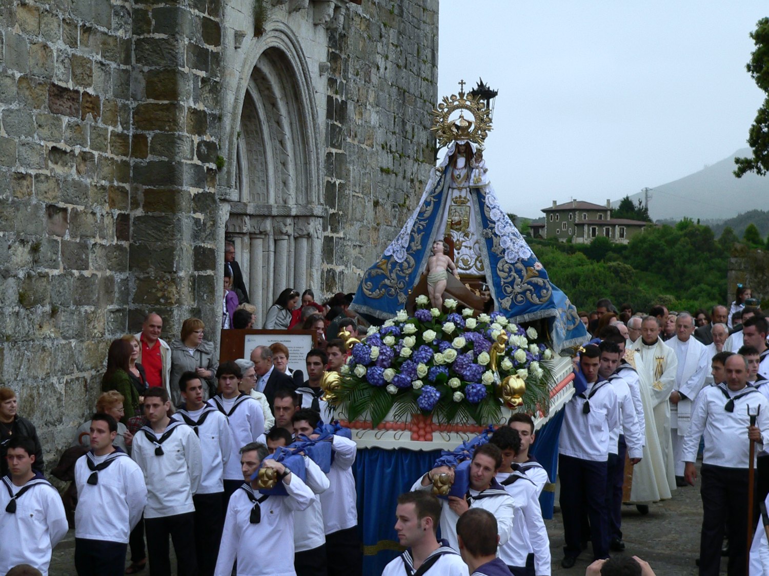  mariner's procession 