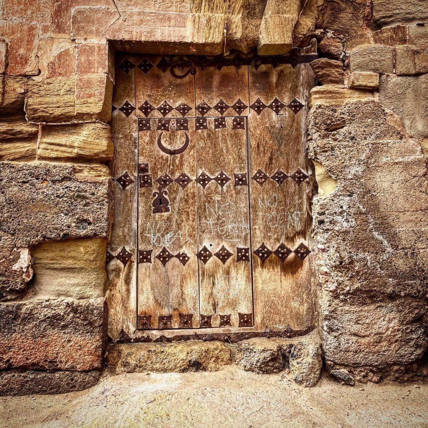 Great Door.  #architecturaldetail #architecture #doors #history #Spain