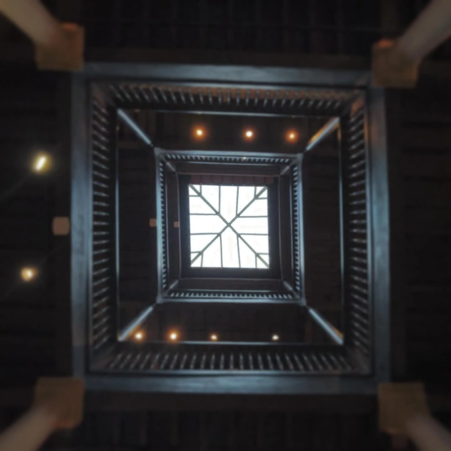 Look Up. Sometimes you need to look up to see what&rsquo;s all around you. Get more out of #NorthernSpain&hellip; local views, heads up. #customtours #privatetour