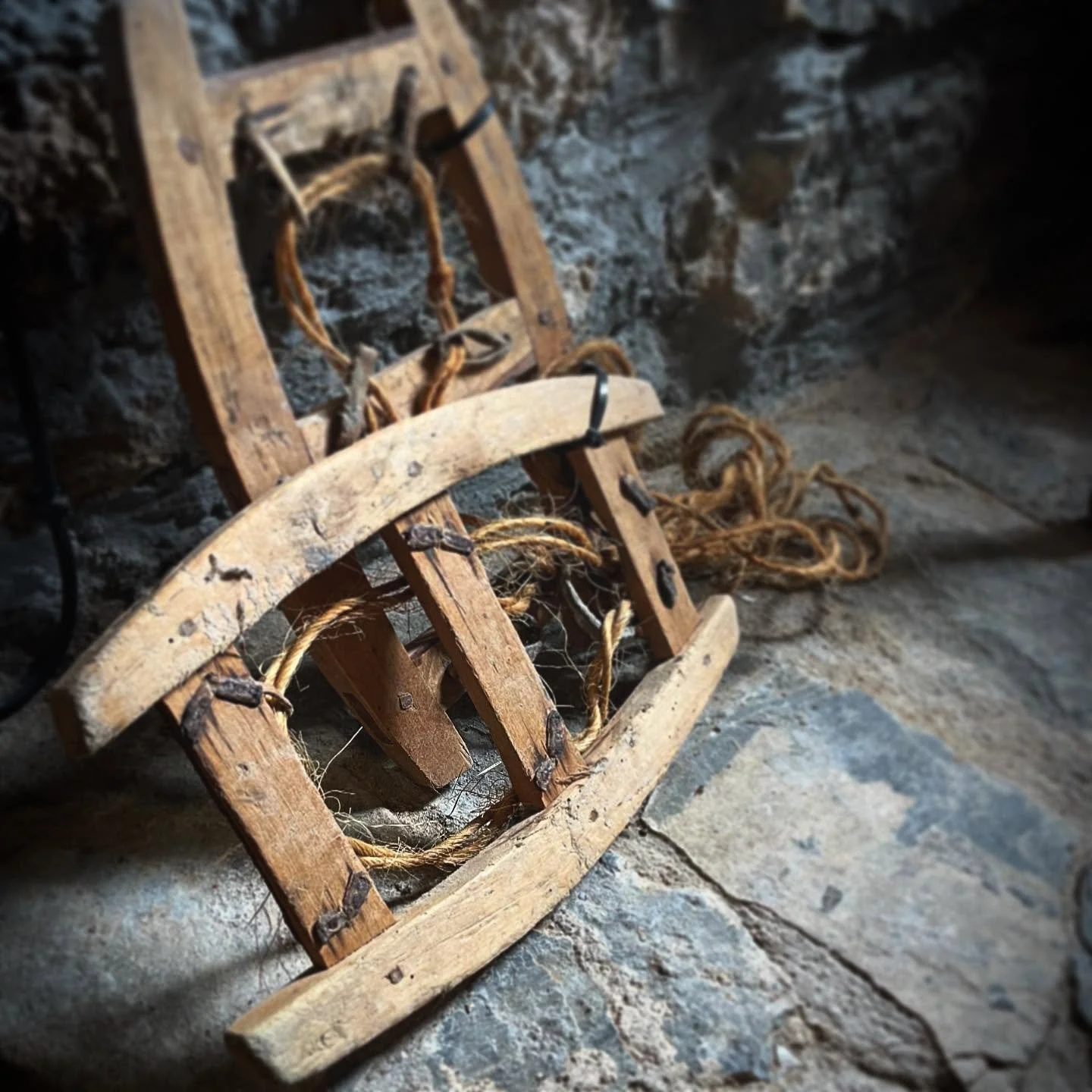 Guess What? Any idea what these might be? Leave your ideas in a comment.  Complimentary glass of wine in Northern Spain for first right answer. 😉#traditionalwear #history #ethnography #NorthernSpain #customtours #privatetour