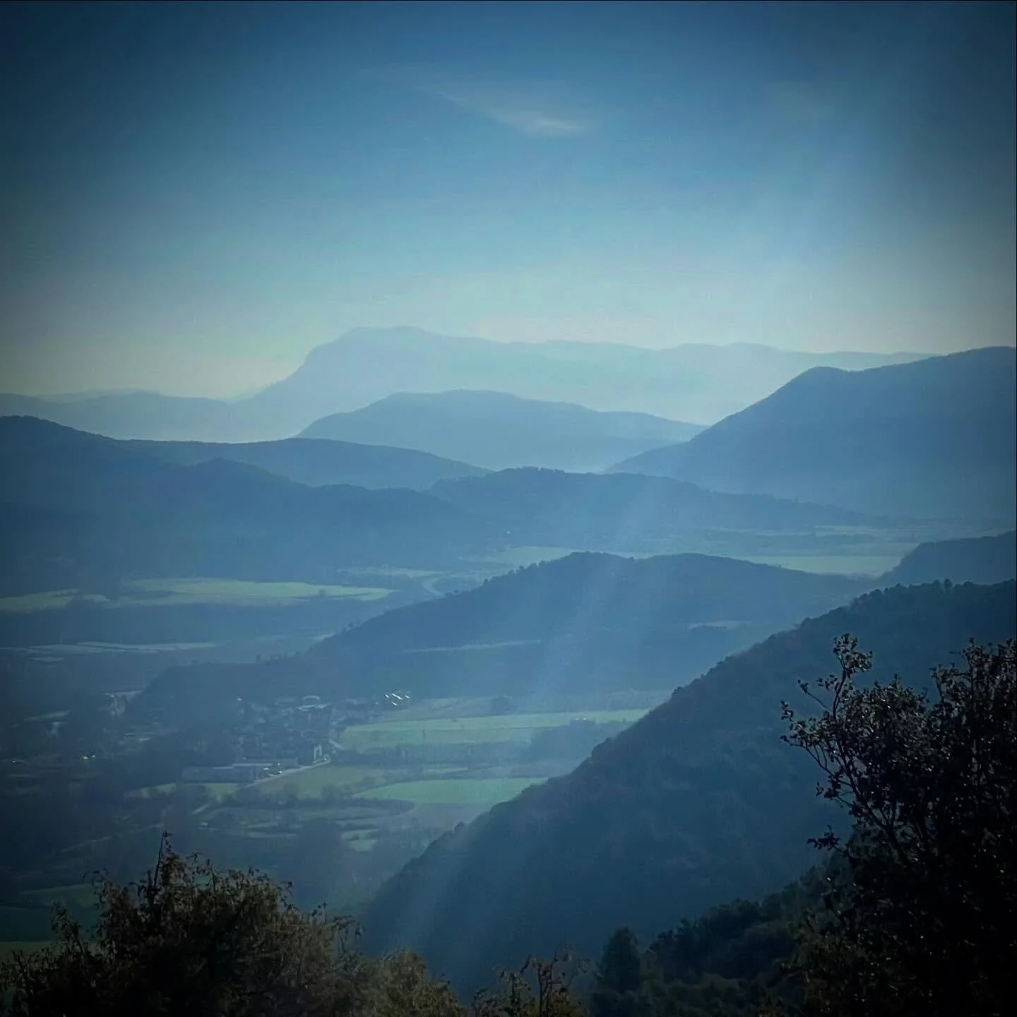 Layered Valleys. #landscape #landscapephotography #NorthernSpain #customtours #phototour