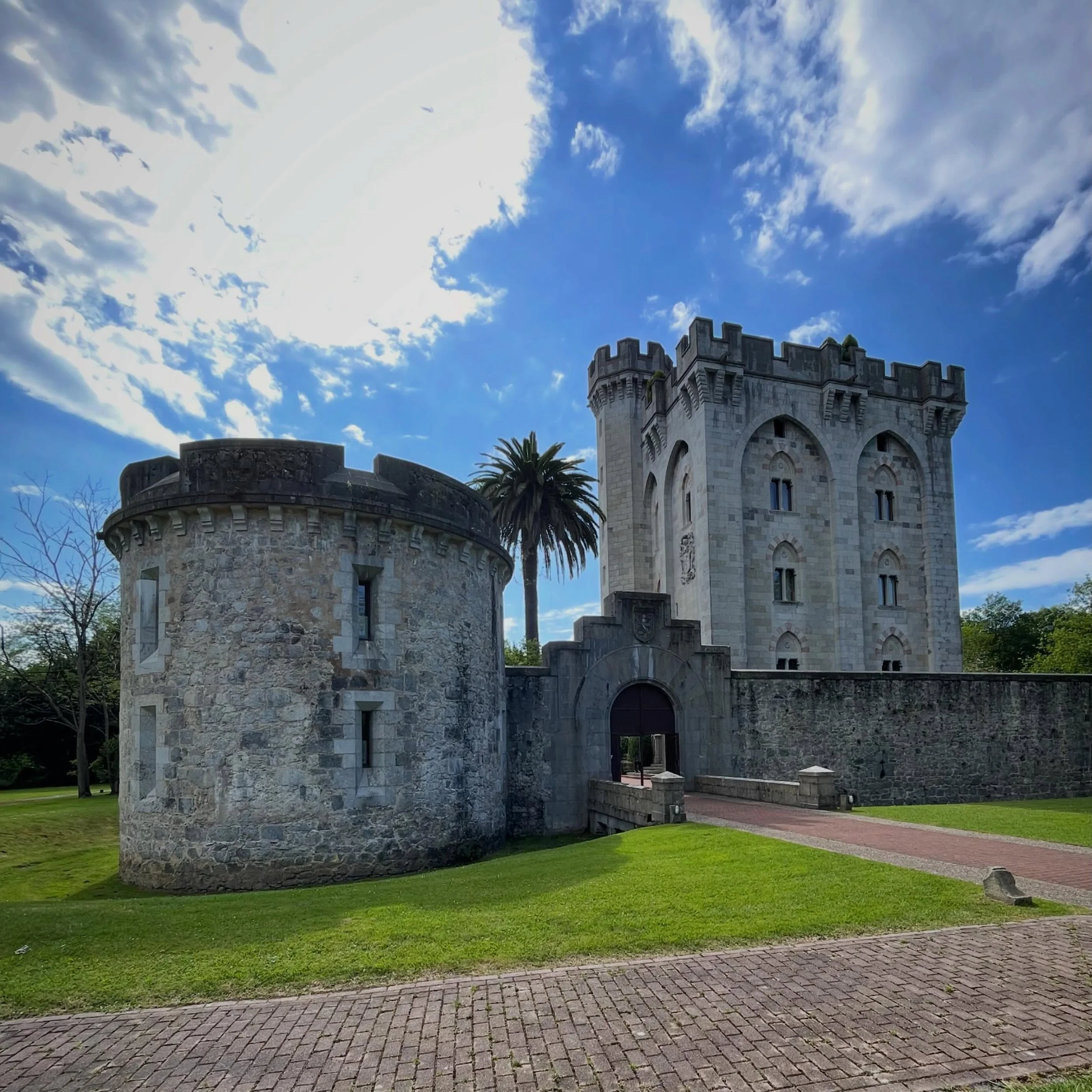 Empress for a Night. Rebuilt/Renovated in the XIX c. for an empress, she never actually used it, but you can. Today it&rsquo;s a four star hotel. #uniquehotels #boutiquehotel #historichotel #NorthernSpain #privatetour