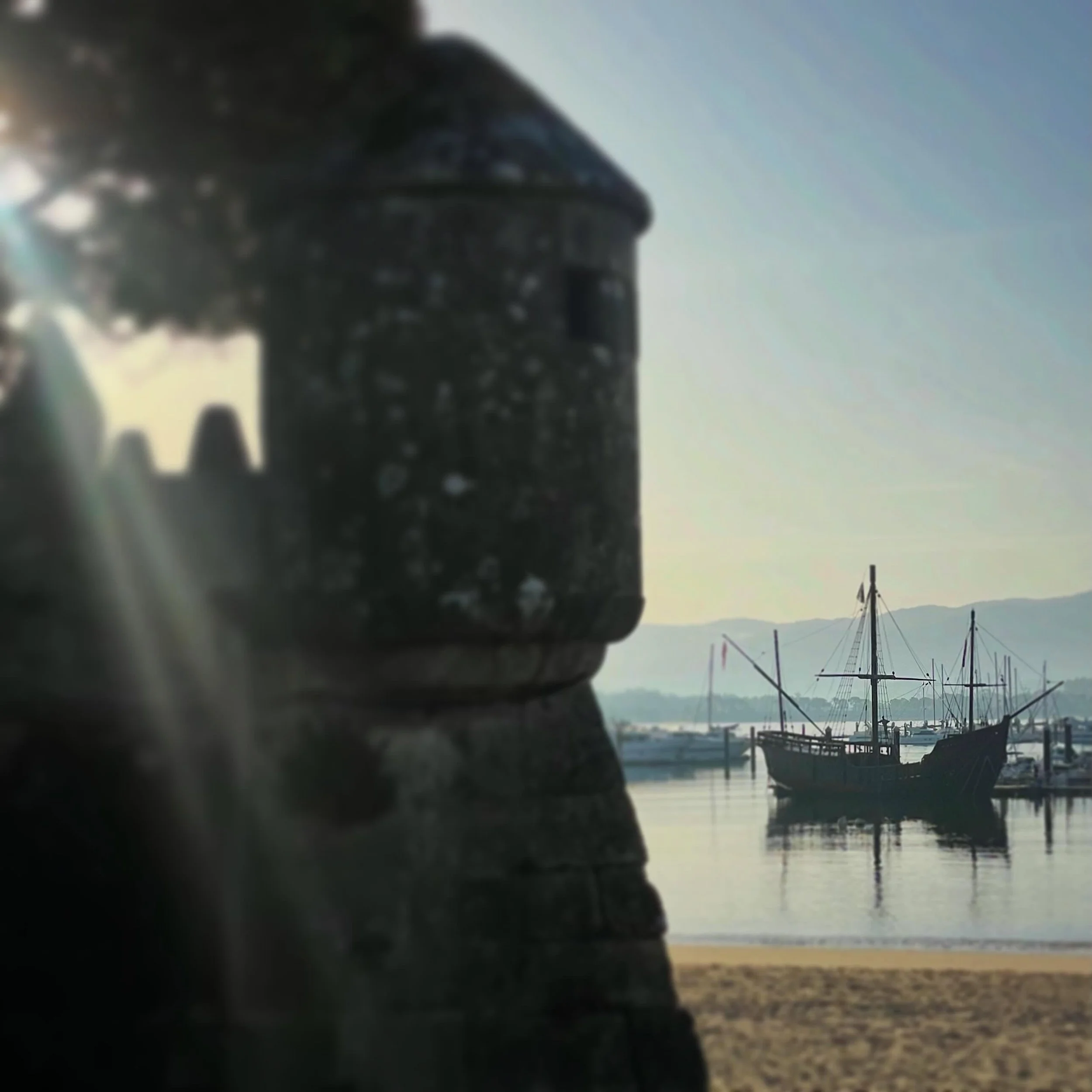 1493&hellip;if Columbus discovered America but no one knew it, was it news? Not until the Pinta was the first of his ships to arrive back in Spain on March 1, 1493.  #NorthernSpain #history #historytravel #customtours #privatetour