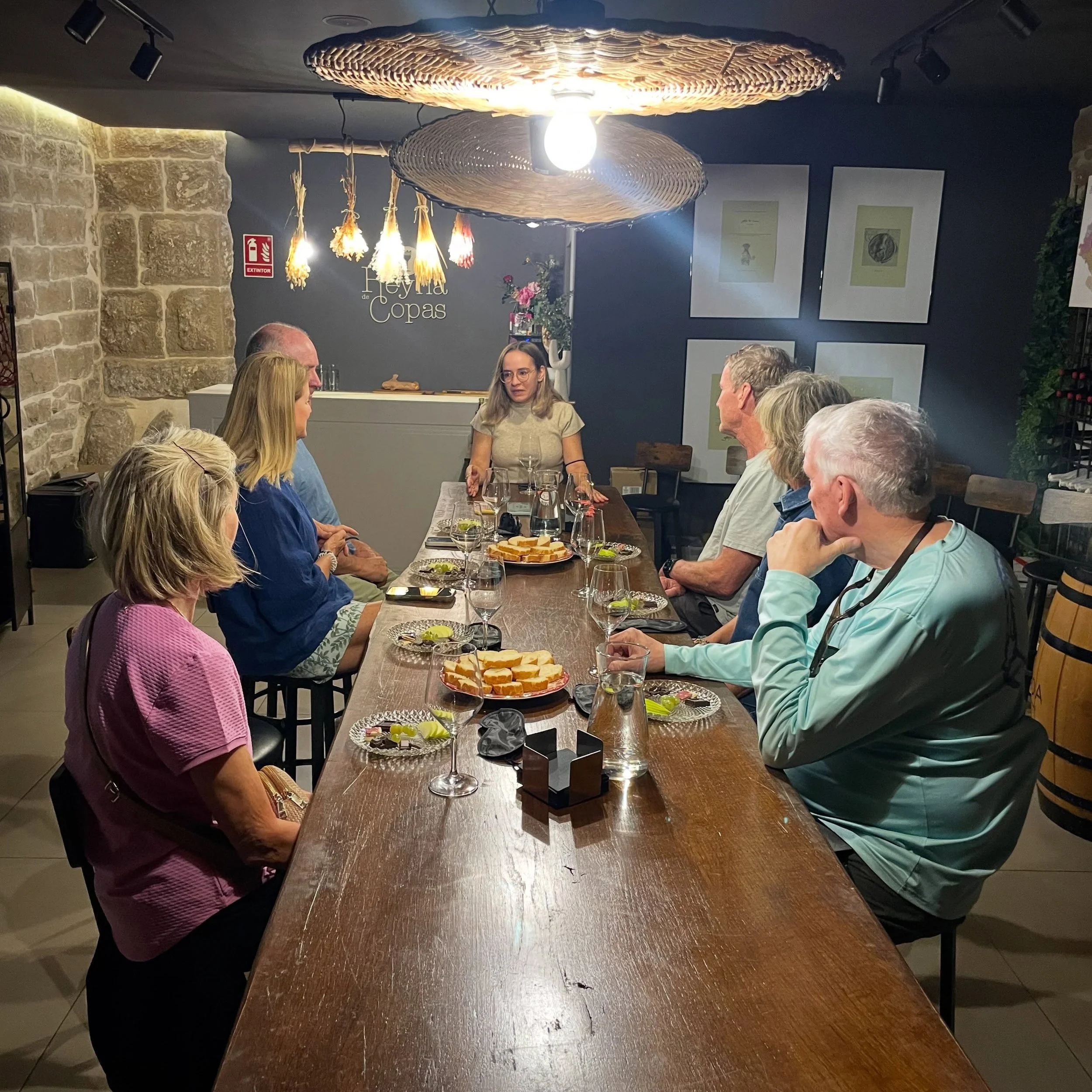 Chocolate, Wine and Olive Oil.  Pairing, comparing, combining.  Sensorial bliss. #NorthernSpain #winepairing #chocolatepairing #customtours #privatetour