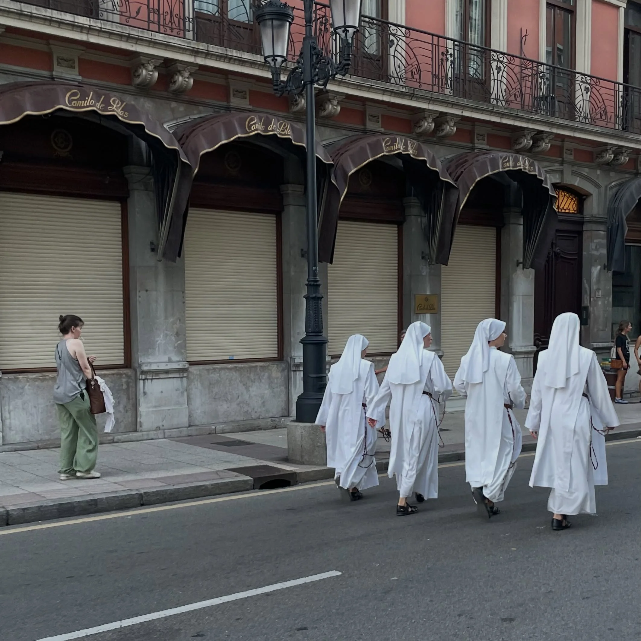 Abbey Road.  Sorry, couldn&rsquo;t resist&hellip; #NorthernSpain #customtours #privatetour #bespoketravel #customtravel