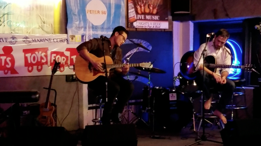 Denver, Colorado. @Ziggies Live Music