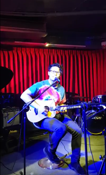 Taipei, Taiwan. @Sappho Live Jazz Club