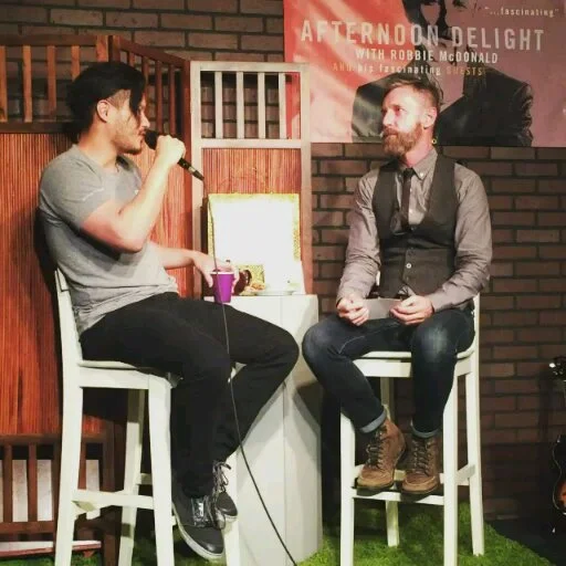 Afternoon Delight with Robbie McDonald 