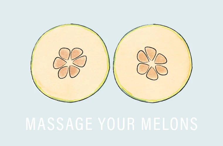 Illustration for Breast Cancer Awareness Month