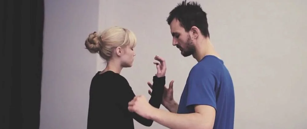 From our workshop "The Performer and the Self" at the Norwegian Actor's Centre 2016. 
