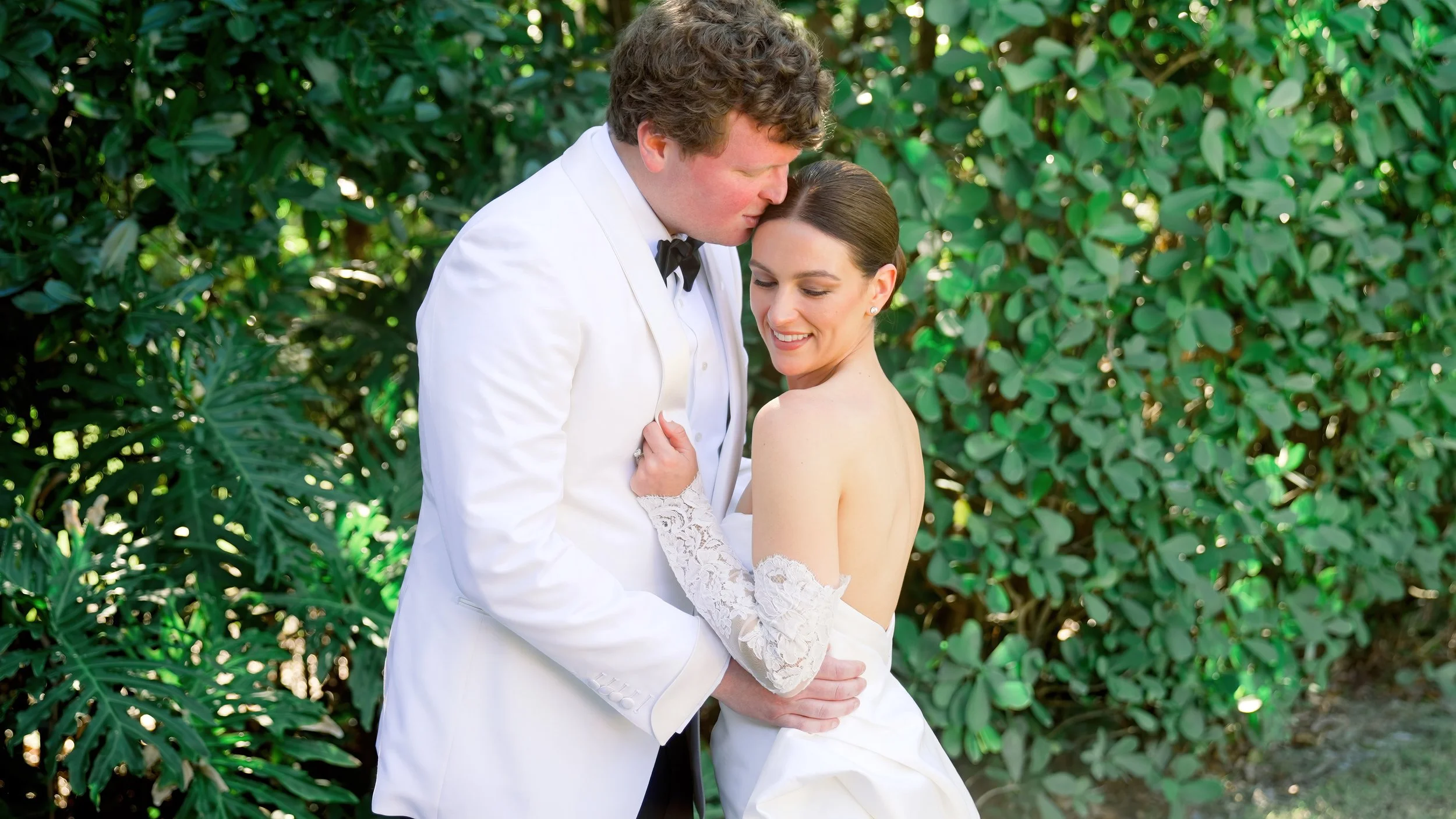 Sophisticated Private Home Wedding in Naples, FL