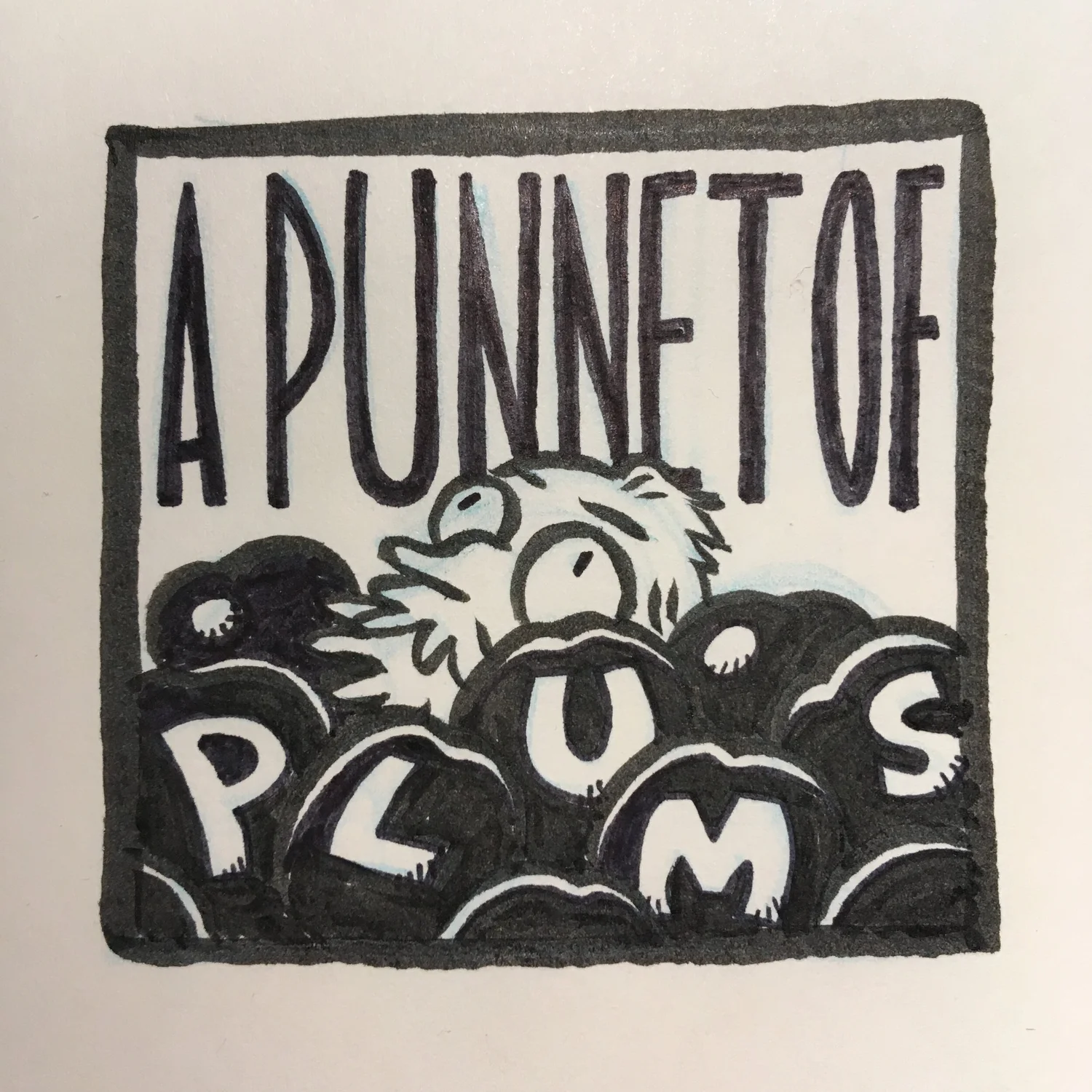 3: A Punnet of Plums episode artwork