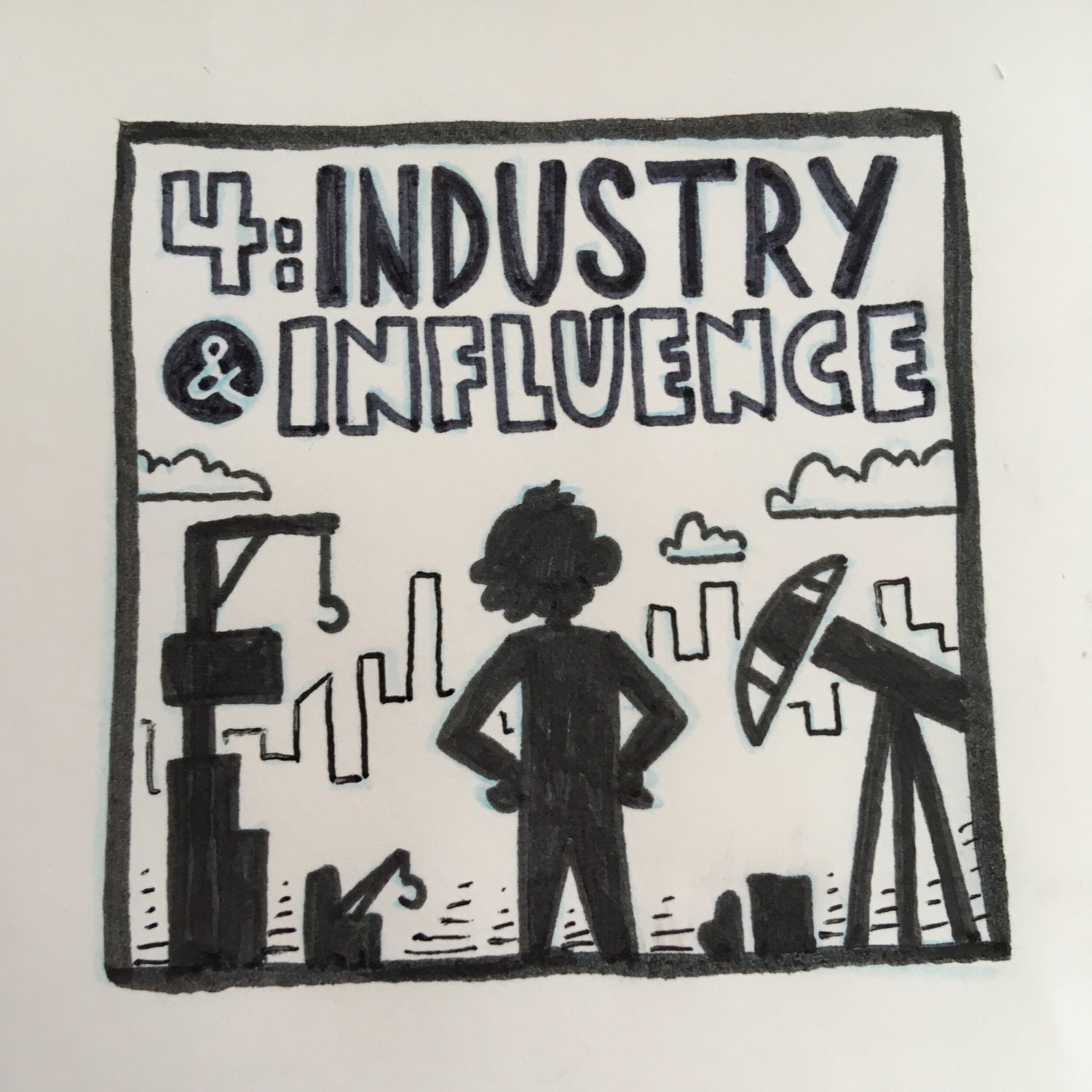 4: Industry and Influence episode artwork
