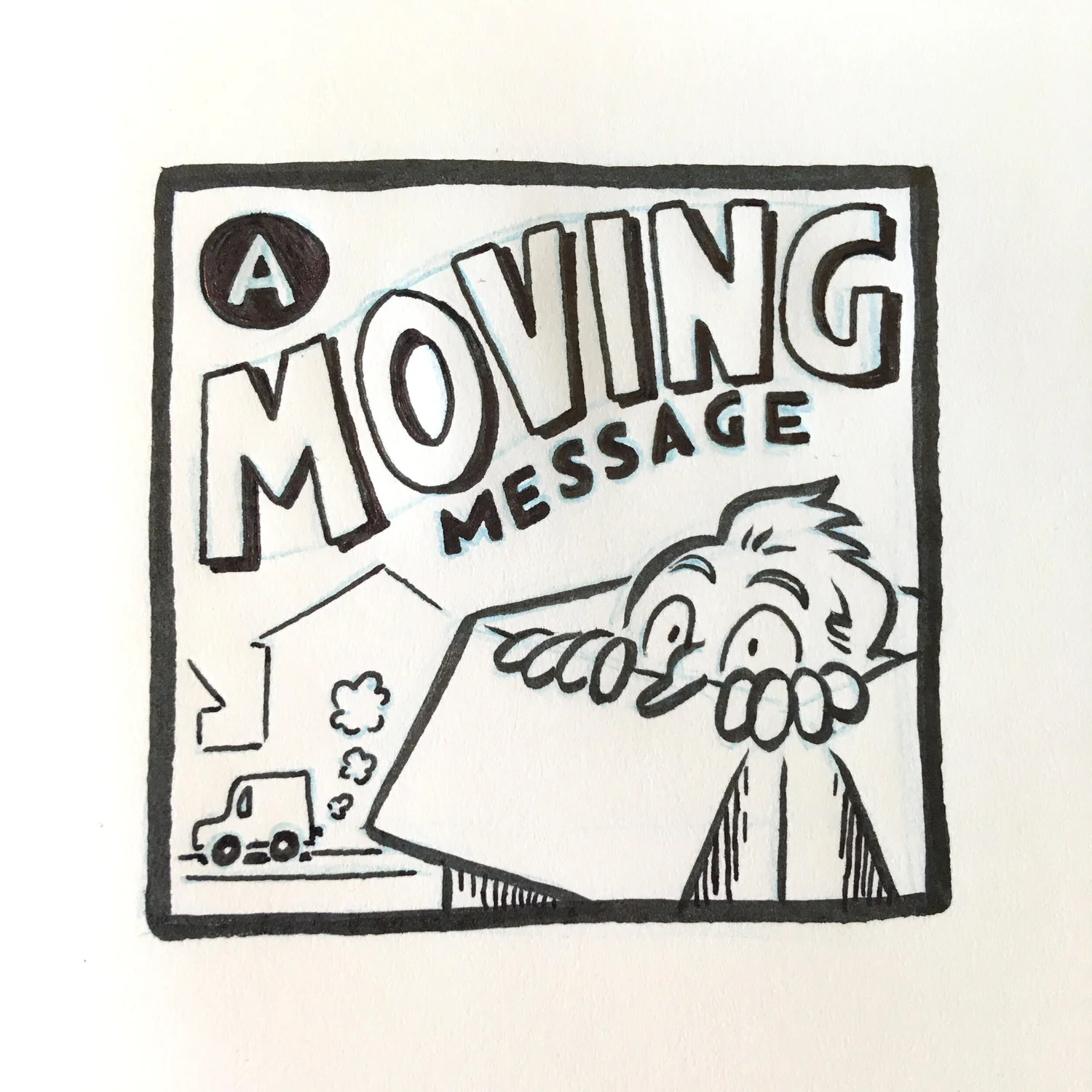 A Moving Message episode artwork