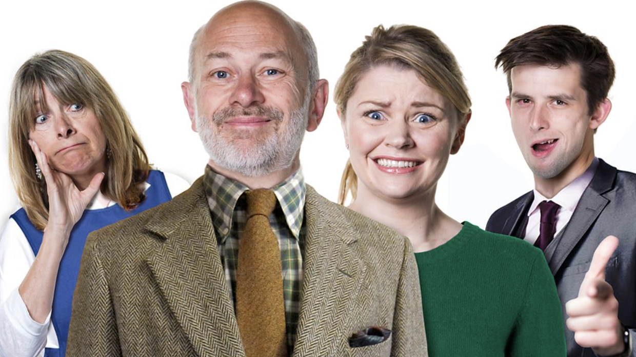 The Lentil Sorters, back on BBC Sounds