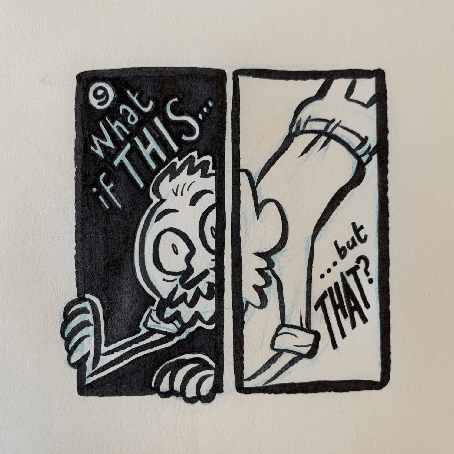 9: What If This But That? episode artwork