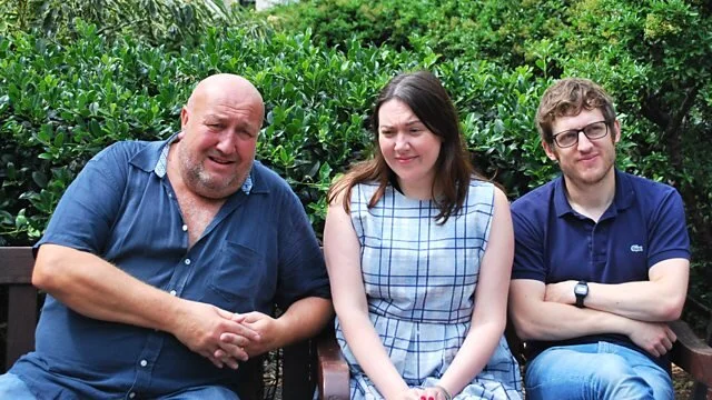 Ankle Tag Series 3 on BBC Radio 4