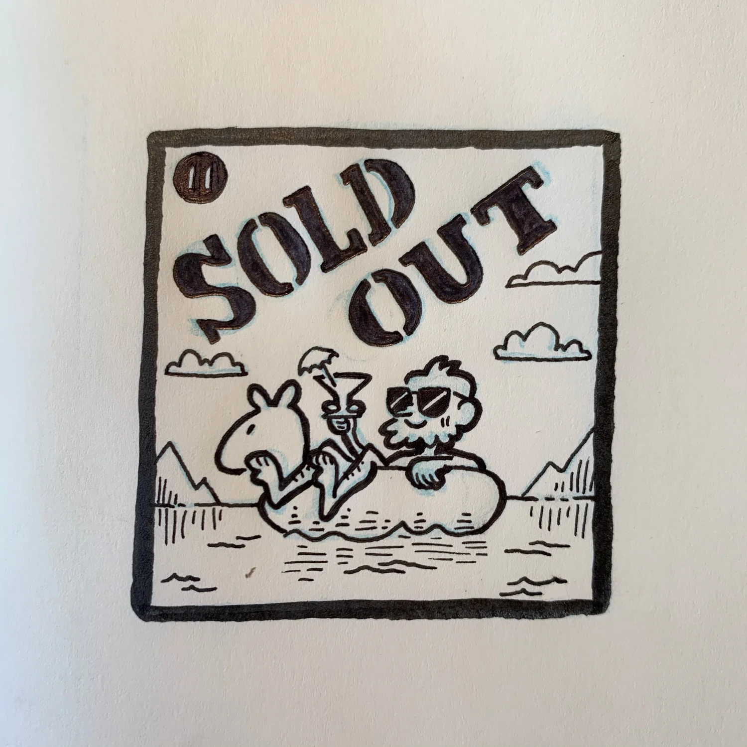 11: Sold Out episode artwork