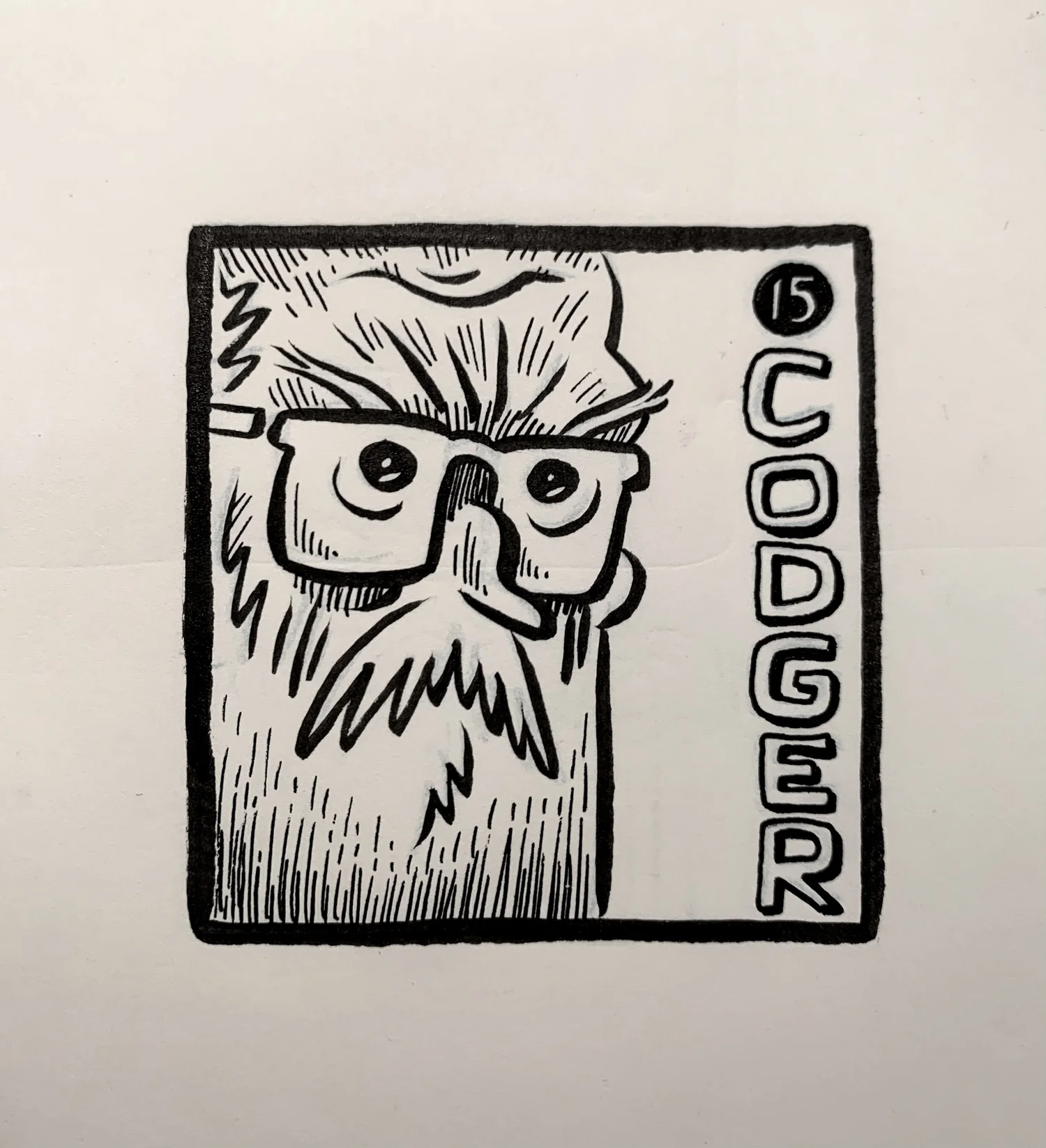 15: Codger episode artwork
