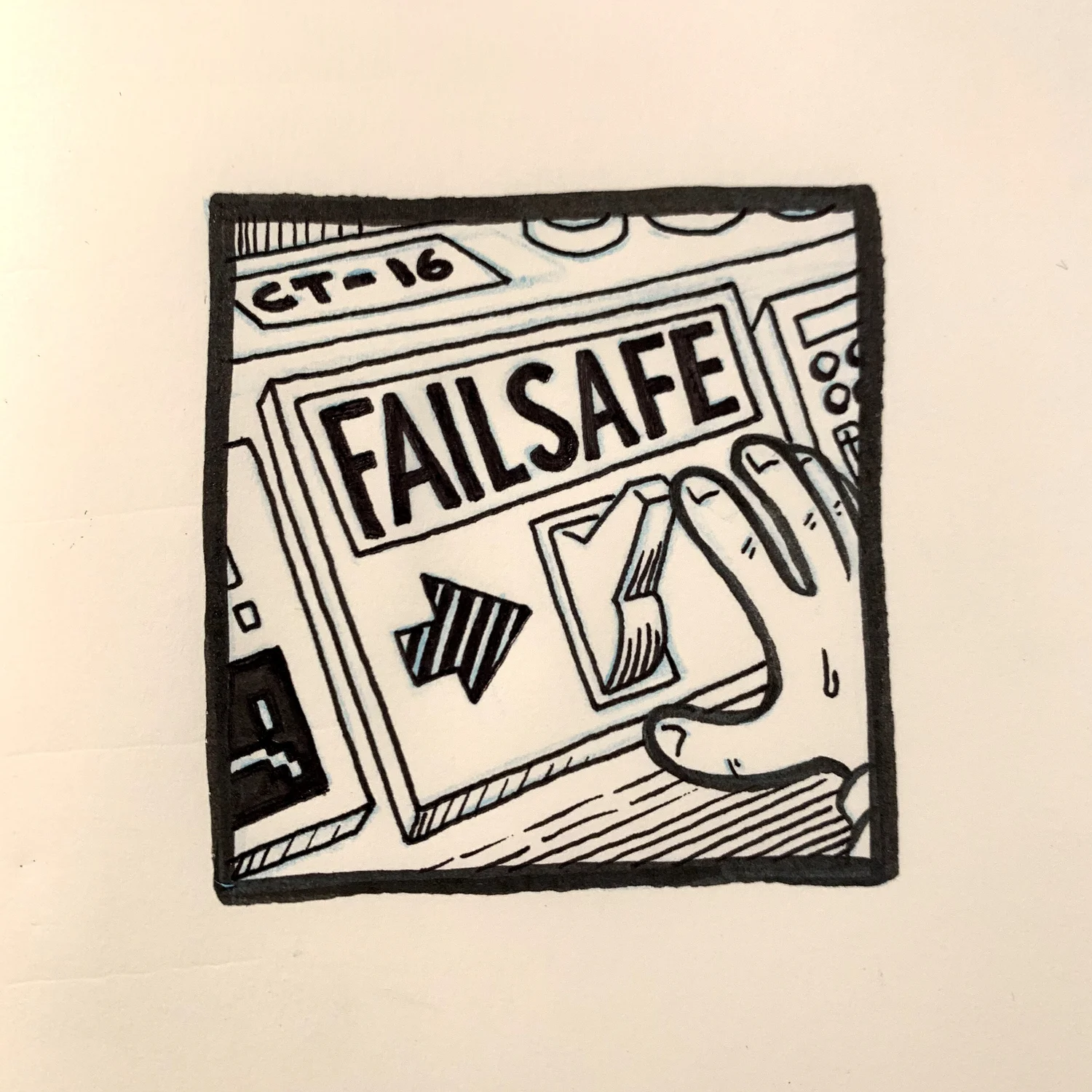 16: Failsafe episode artwork