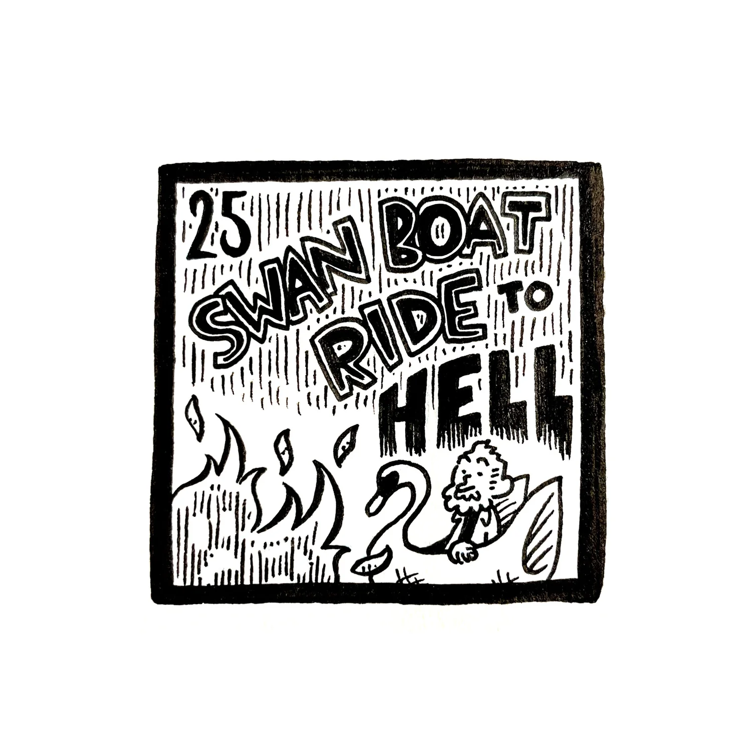 Crowley Time with me, Tom Crowley