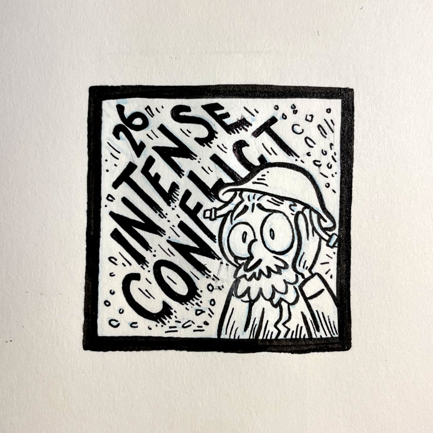 Crowley Time with me, Tom Crowley