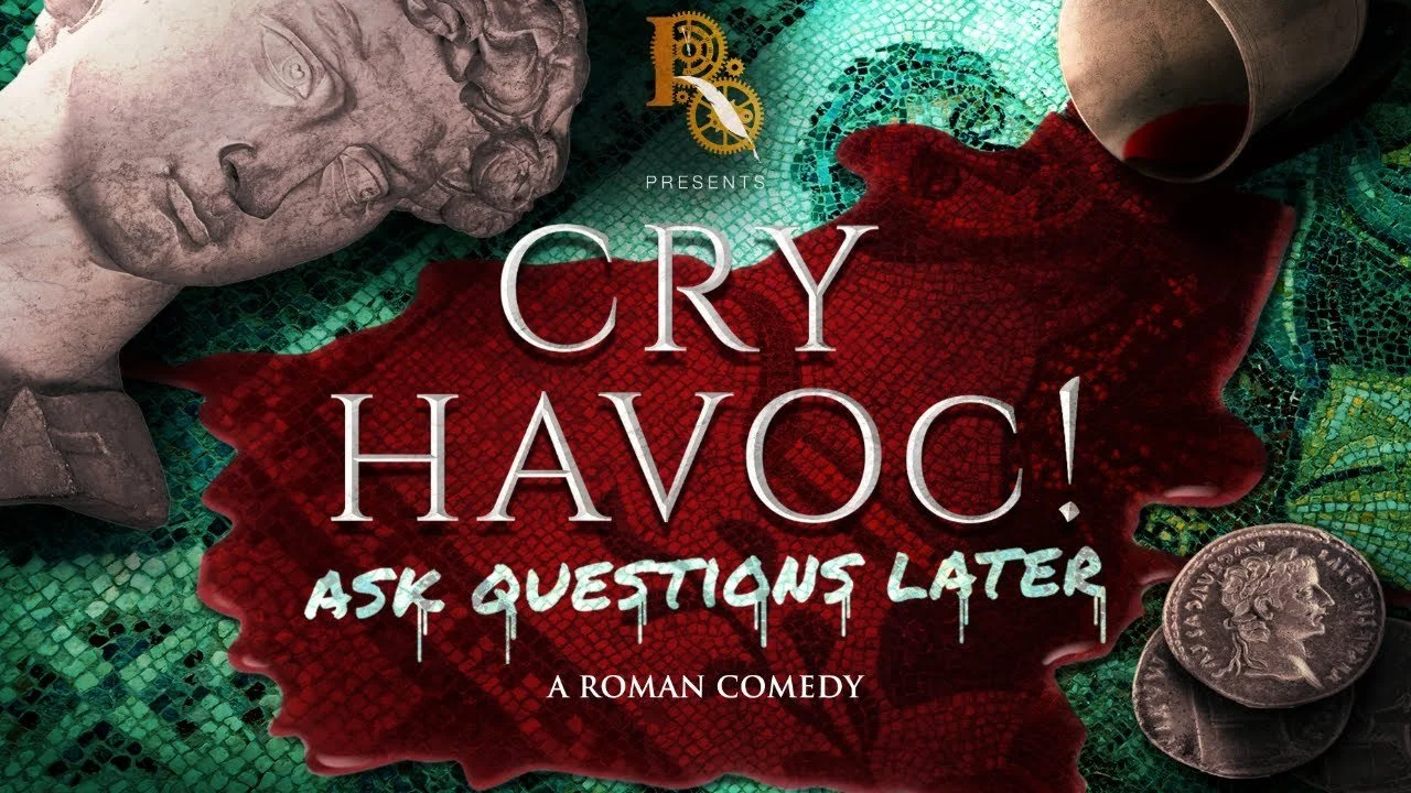 Cry Havoc! Ask Questions Later, OUT NOW