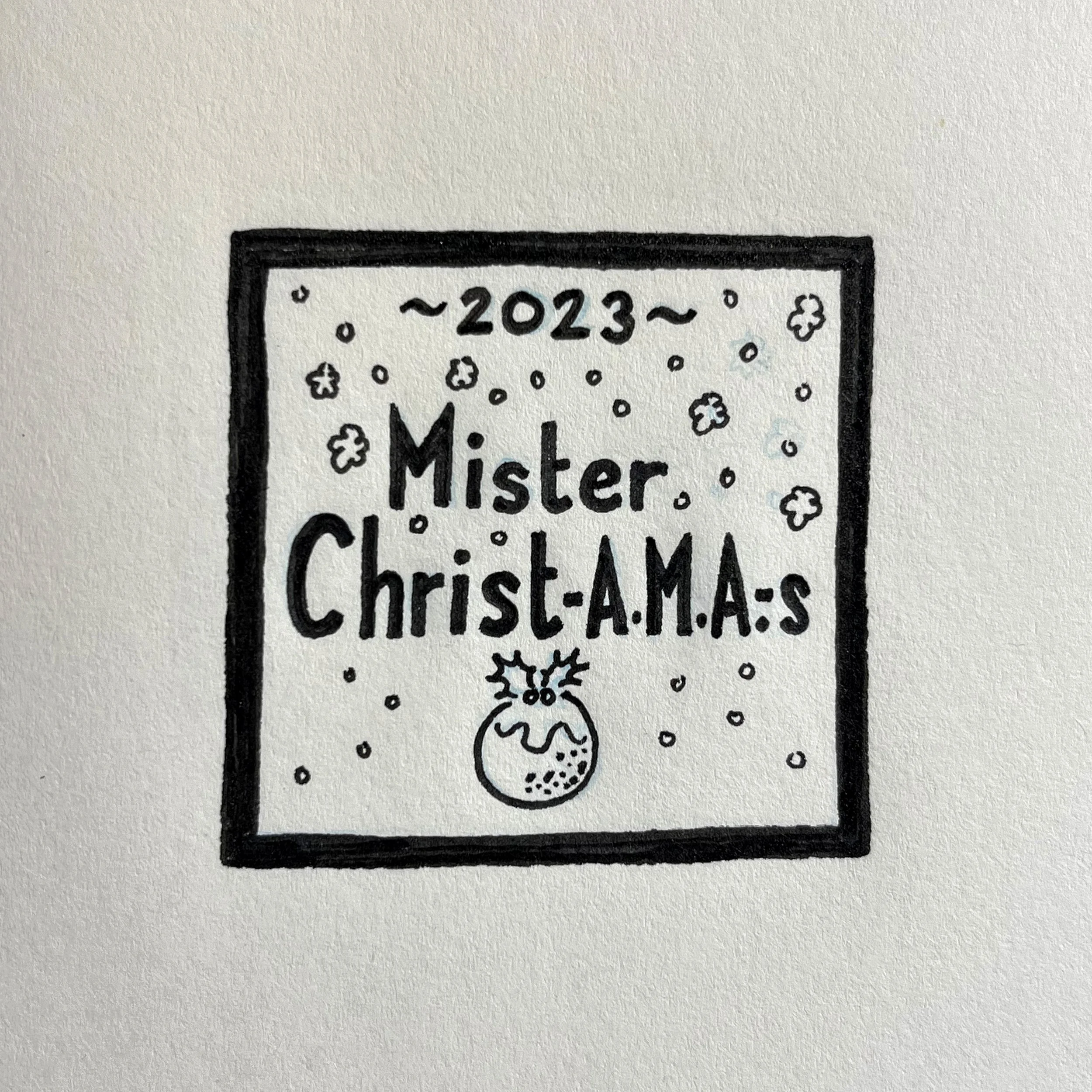 Mister Christ-A.M.A.-s