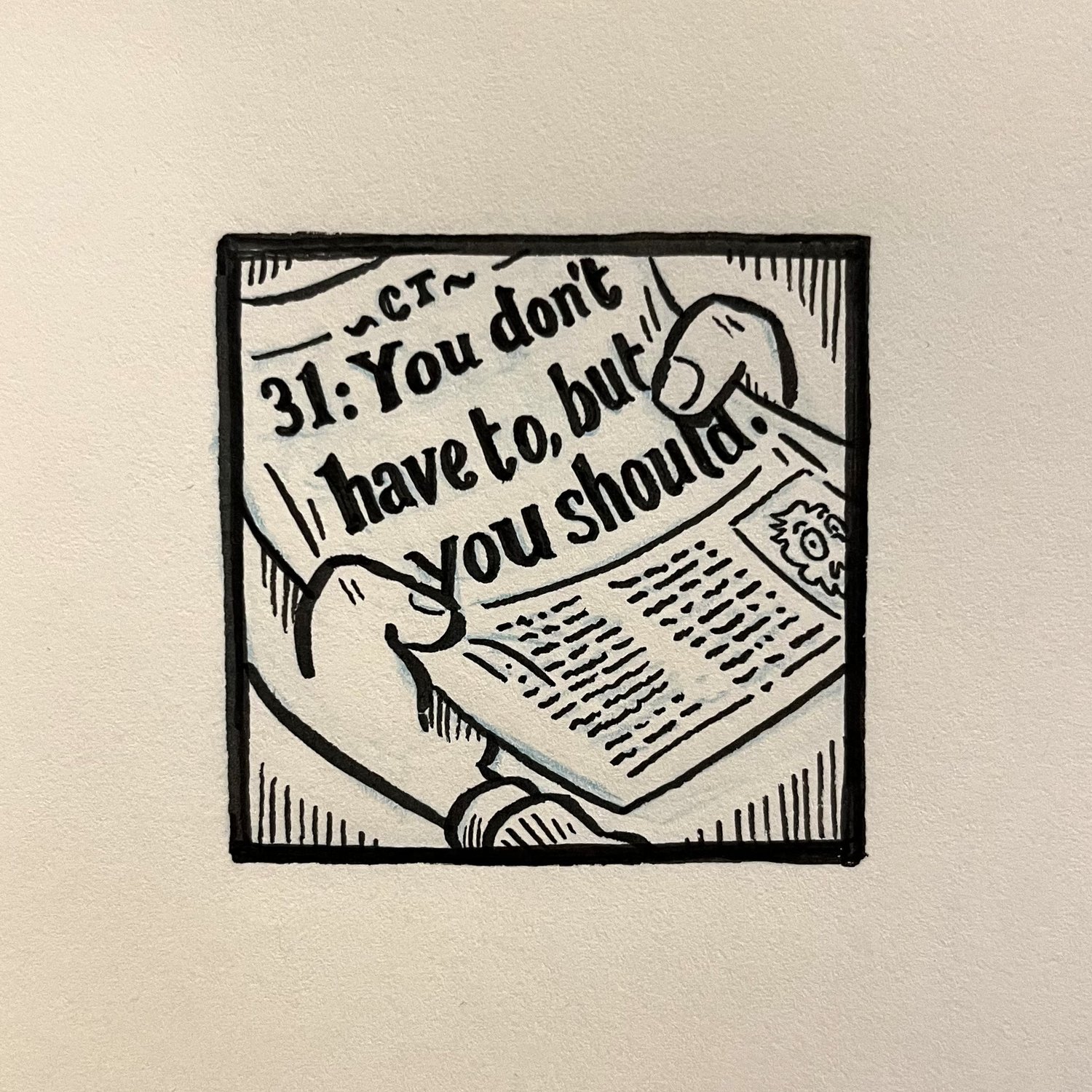 Crowley Time with me, Tom Crowley