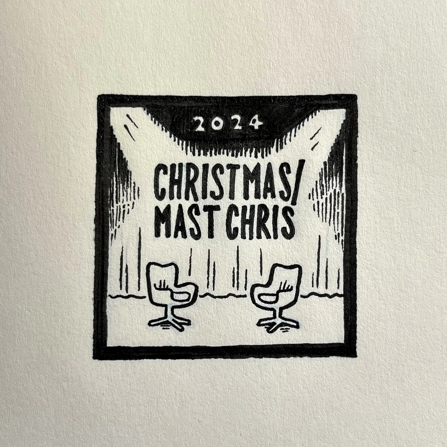Christmas/Mast Chris episode artwork