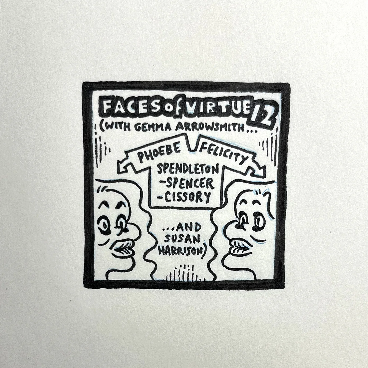 Crowley Time with me, Tom Crowley