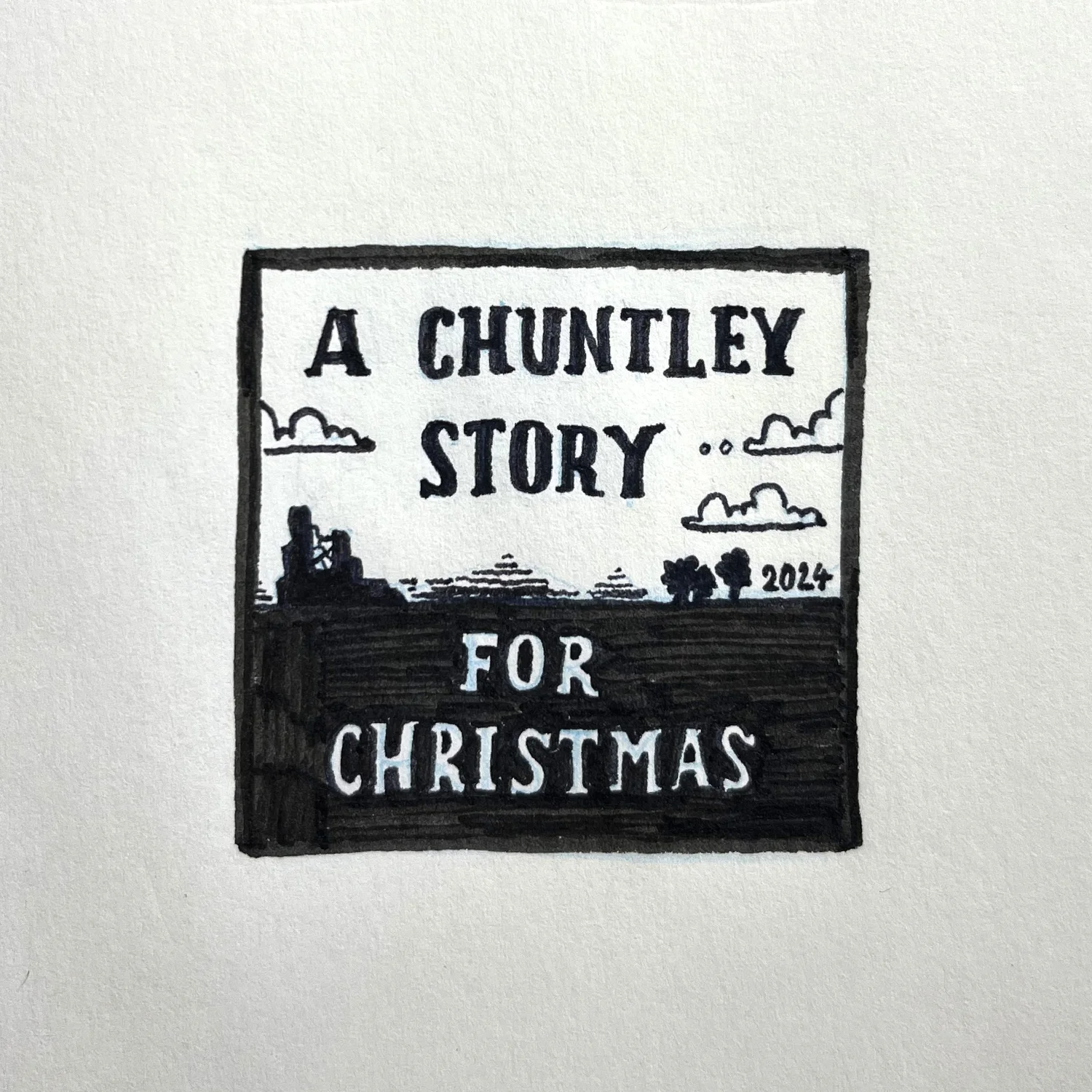 A Chuntley Story for Christmas episode artwork
