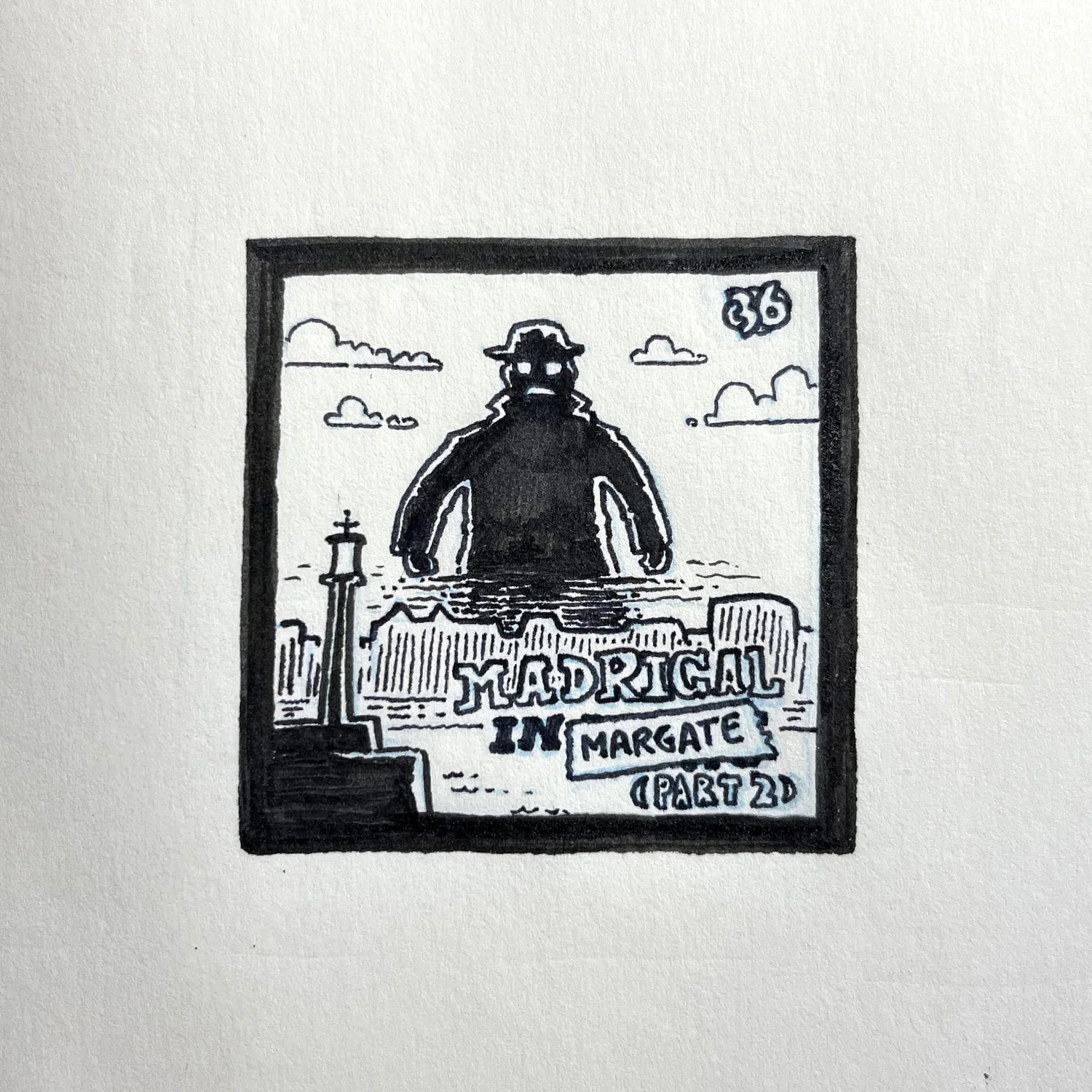 Crowley Time with me, Tom Crowley