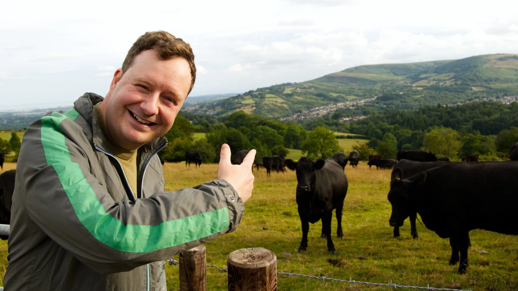 Ten Years of Beef and Dairy