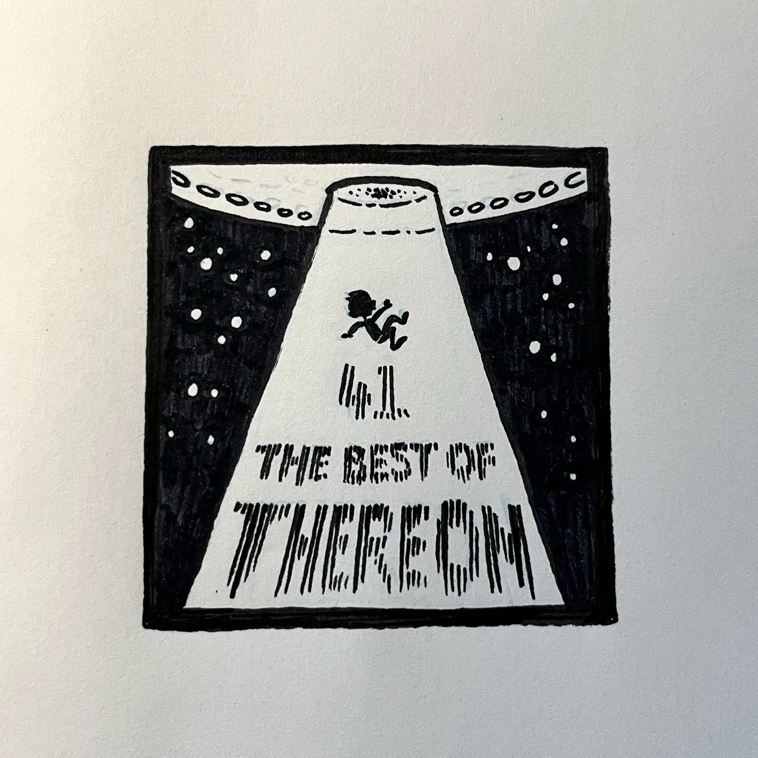 41: The Best of Thereon