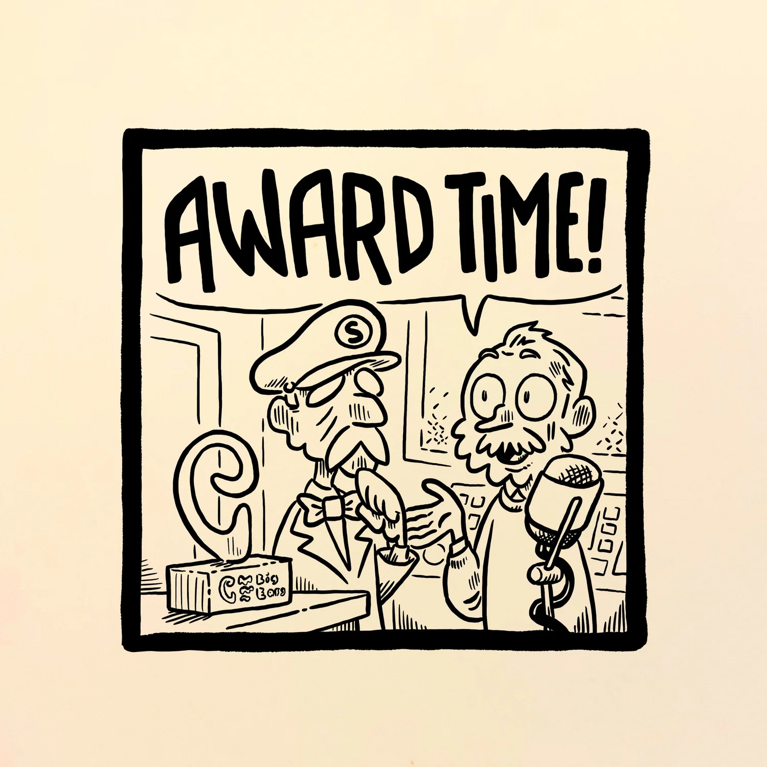 Award Time episode artwork