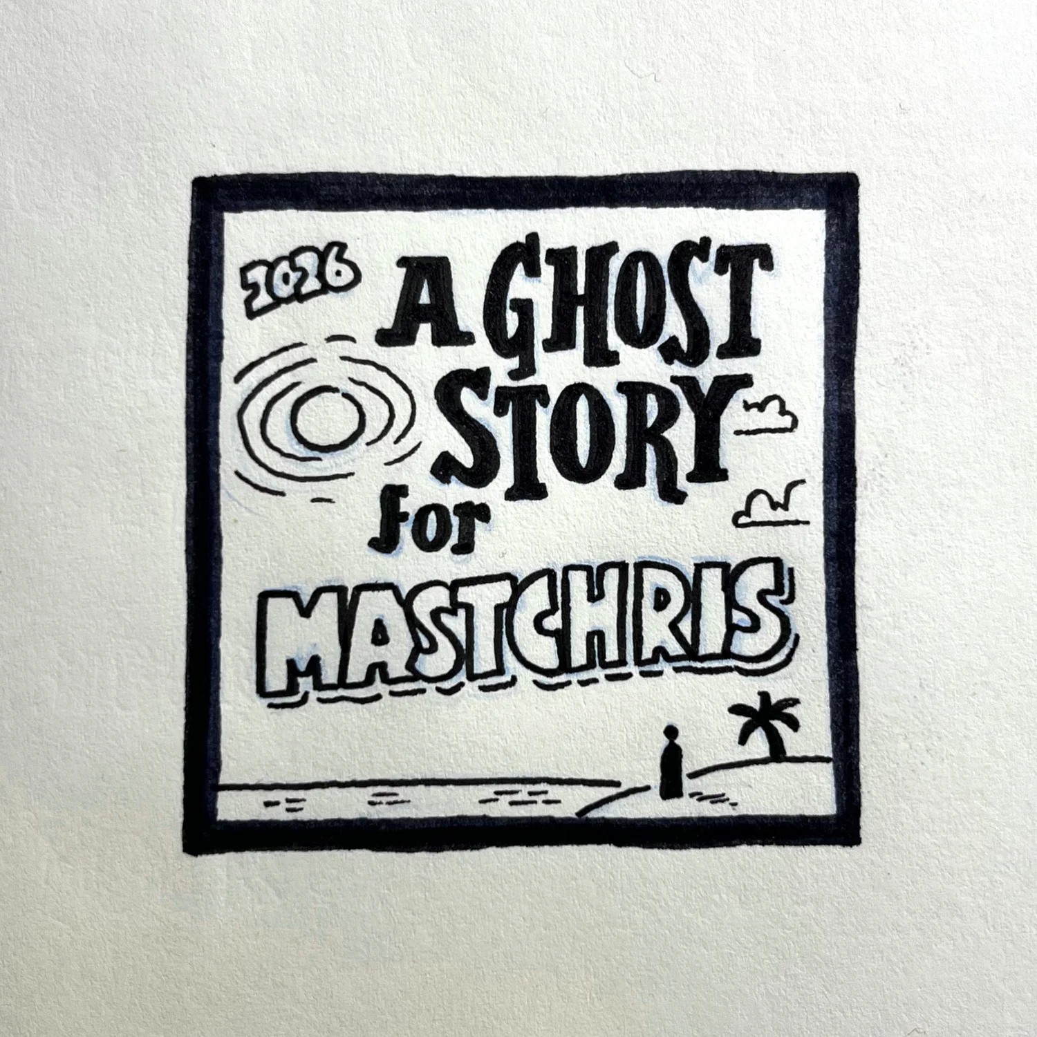 A Ghost Story for Mastchris episode artwork