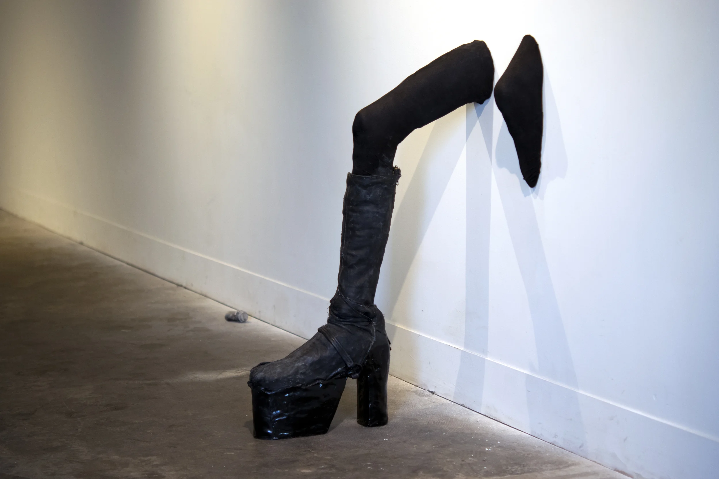 Untitled (Strutter)