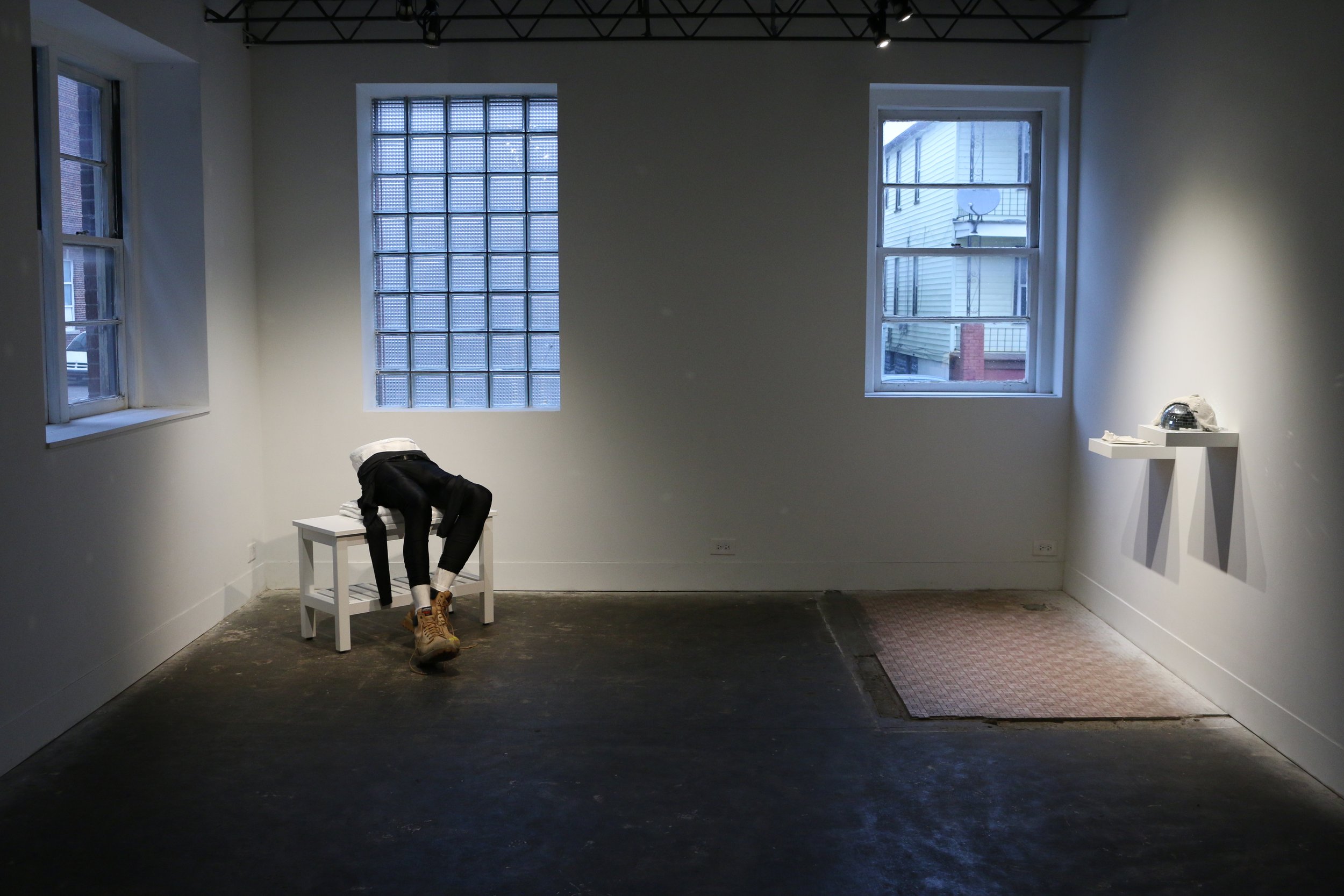 “SHOW ME LOVE” INSTALLATION VIEW